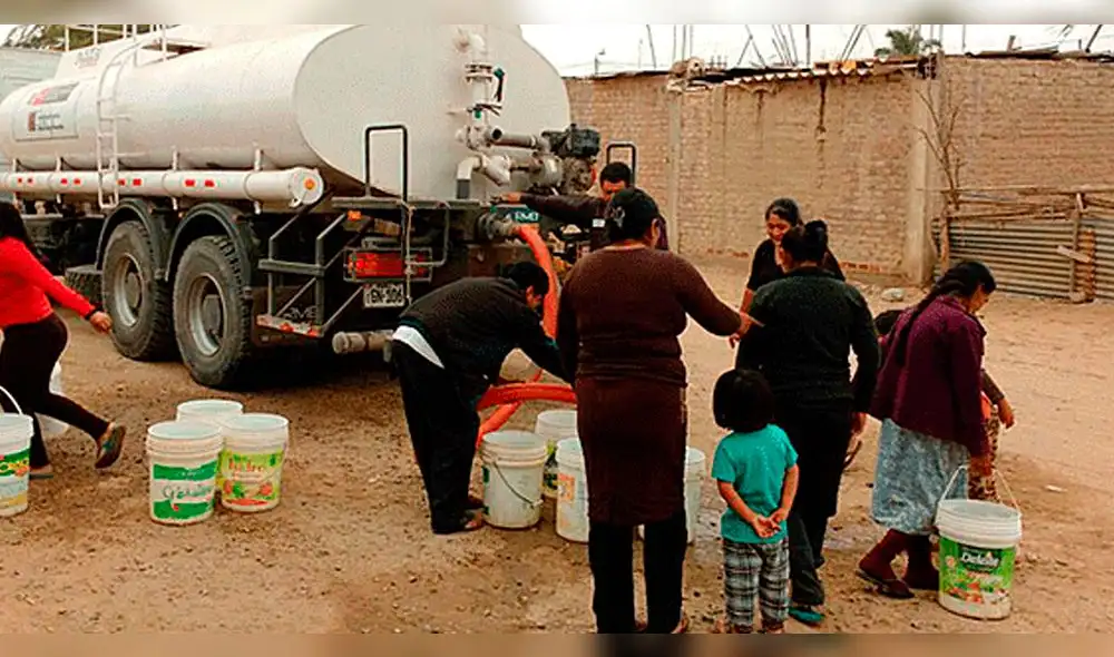 Arequipa: Sedapar reestablecerá servicio de agua al 100% el sábado