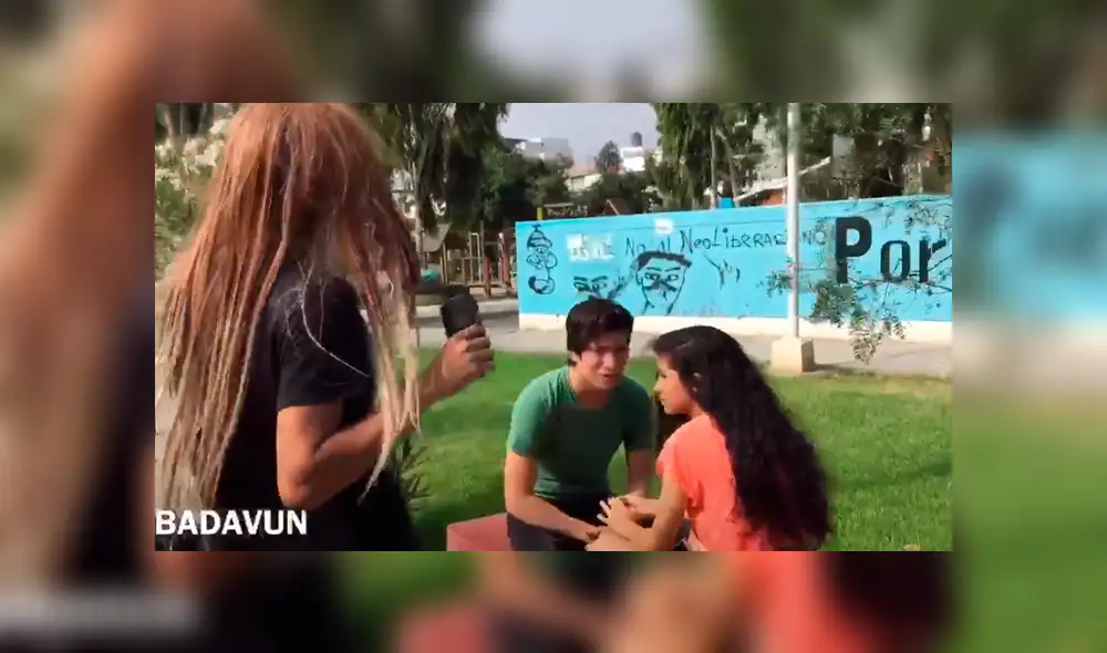 Facebook: ¿'Exponiendo infieles' de Badabun llegó a Perú? Video genera risas en la red