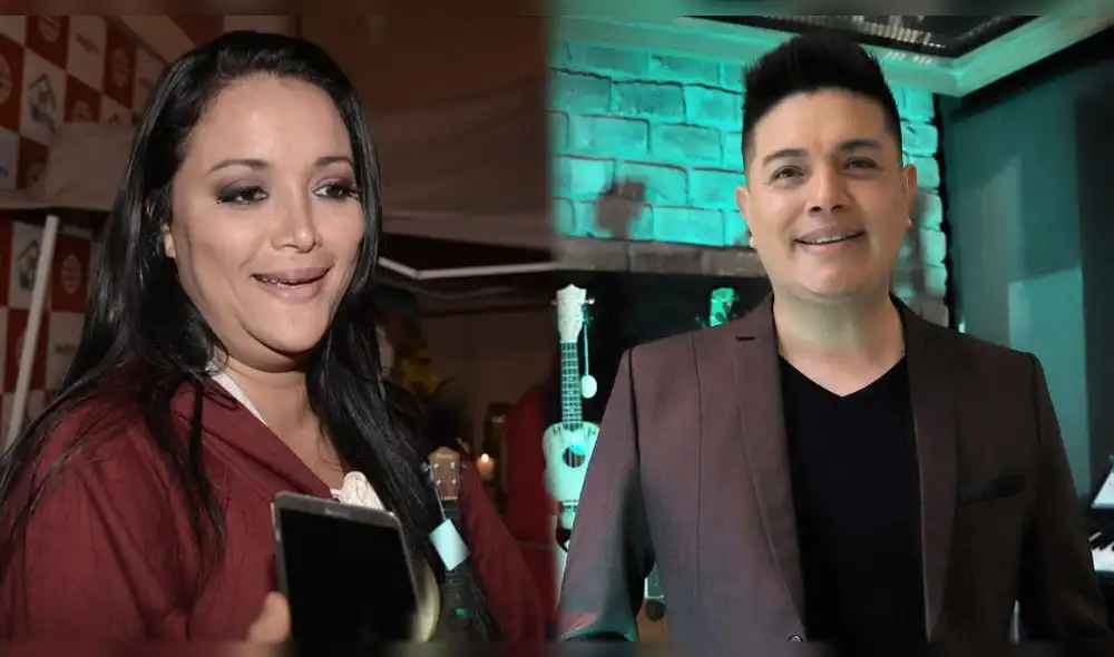 Mariella Zanetti y Leonard León