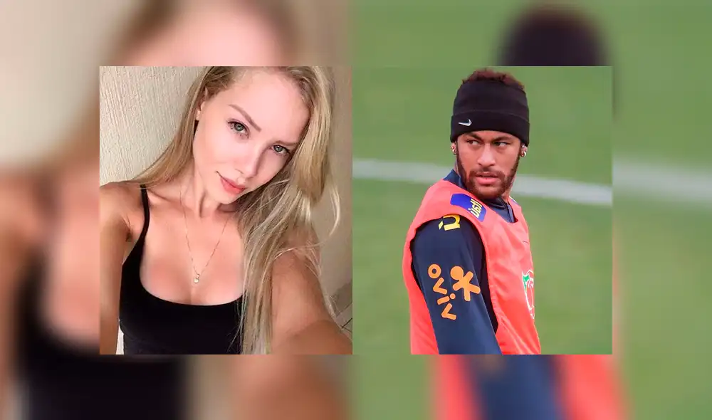 ¿Quién es Najila Trindade, la modelo que demandó a Neymar? ¿Quién es Najila Trindade, la modelo que demandó a Neymar?