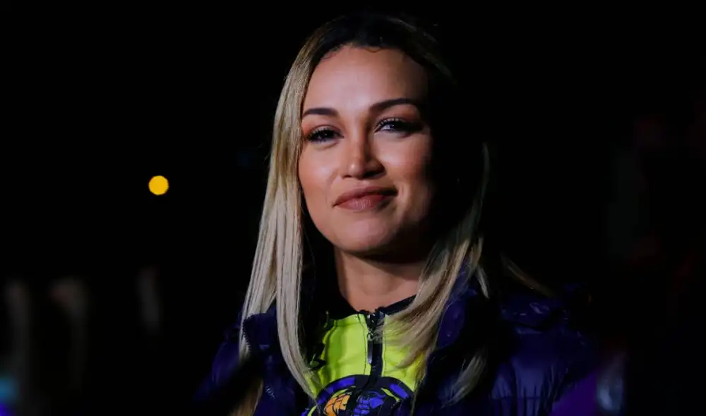 La modelo indicó en Instagram que se ha enfocado en redecorar su hogar. | Foto: Carlos Contreras Merino - GLR