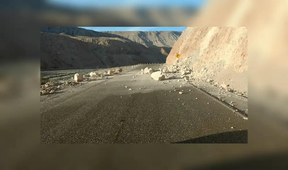 Sismo en Arequipa: el primer reporte de daños tras fuerte movimiento