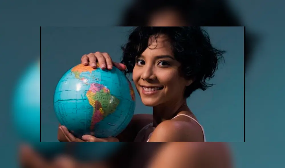 Mayra Couto anuncia que participará en corto 'La munda es nuestra'