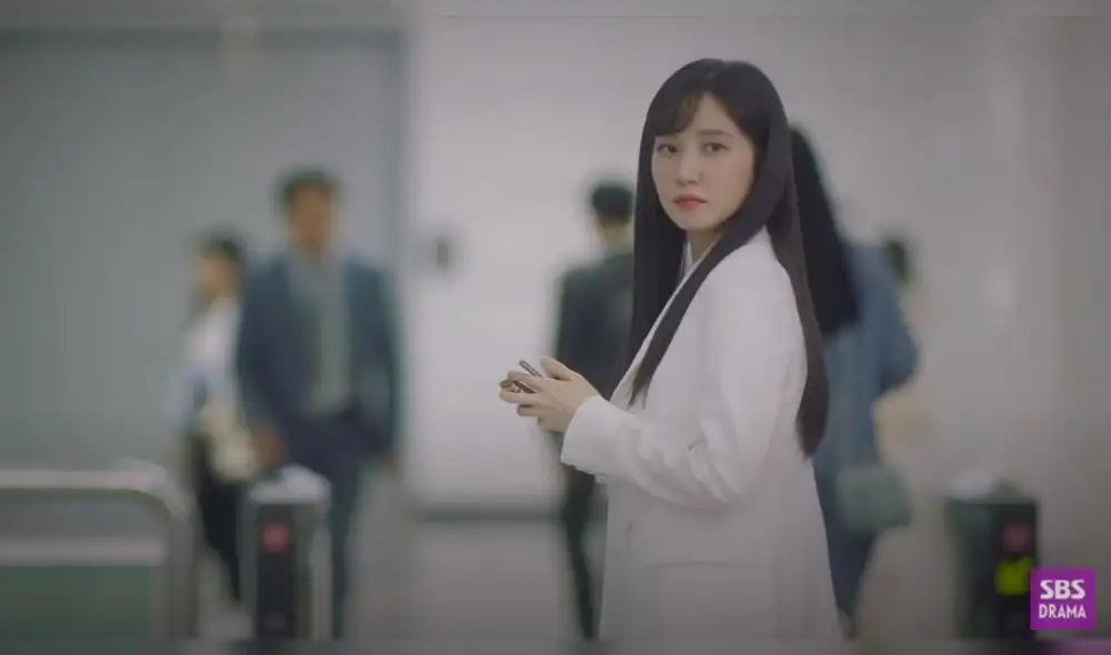 Desliza para ver más imágenes del OST “Your moonlight”  de Chen de EXO para el drama ’Do you like Brahms?’. Créditos: SBS