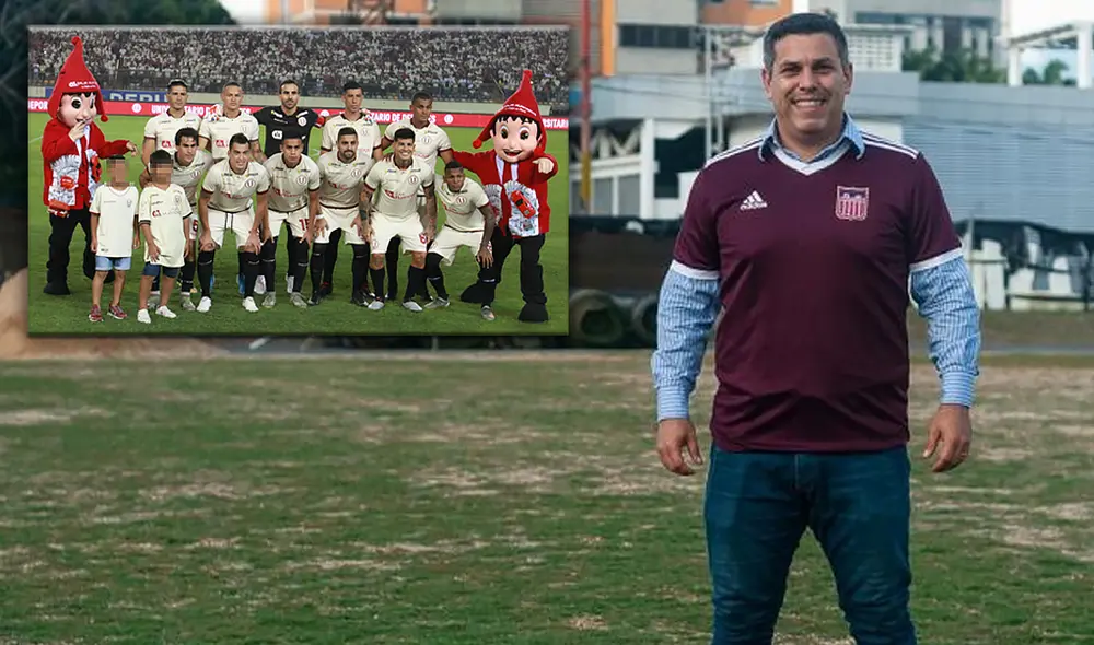 Universitario jugará con Carabobo este martes por la Copa Libertadores 2020. Foto: Composición