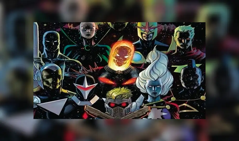Guardianes de la Galaxia: Marvel suma nuevos integrantes al grupo [VIDEO]