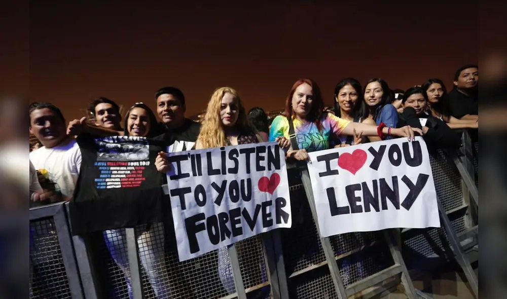 Lenny Kravitz: rockero hizo vibrar Lima con un espectacular concierto [FOTOS]