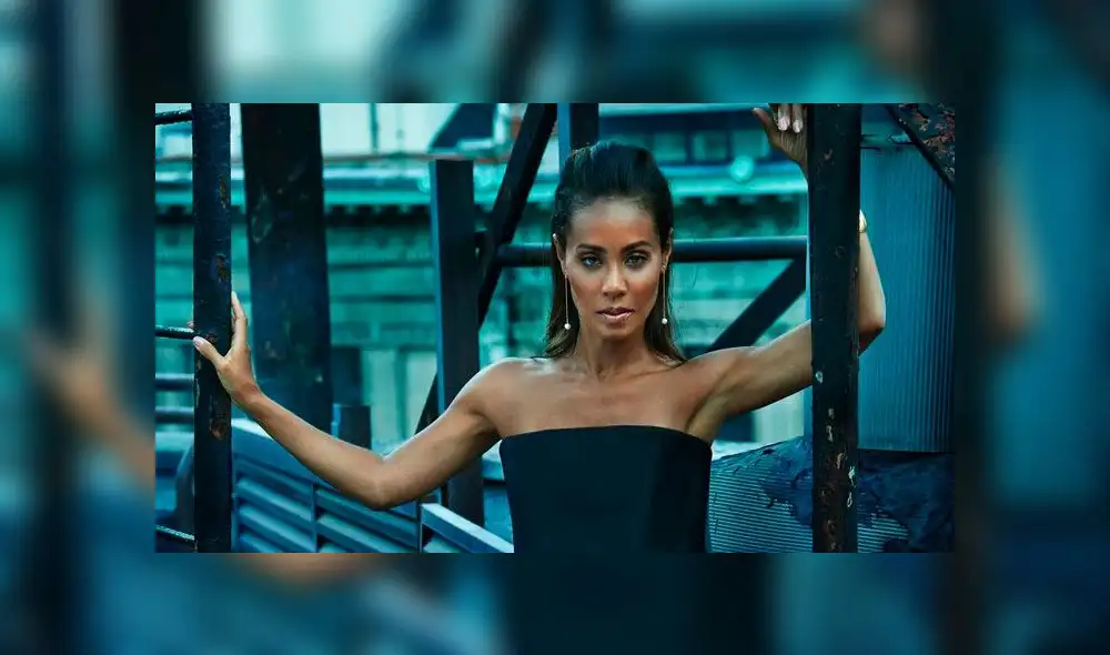 Esposa de Will Smith confesó haber sido adicta a la pornografía [VIDEO]