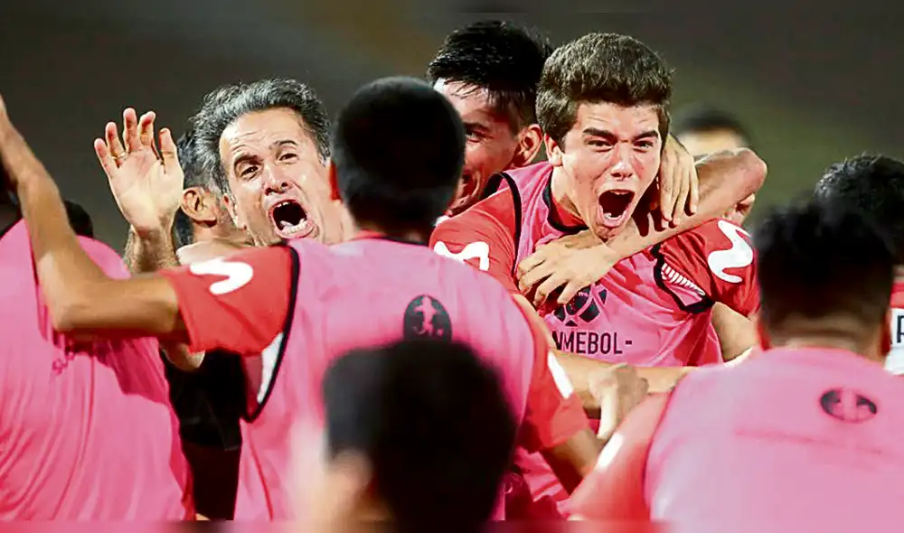 Perú venció a Uruguay pero no logró clasificar al Mundial sub 17