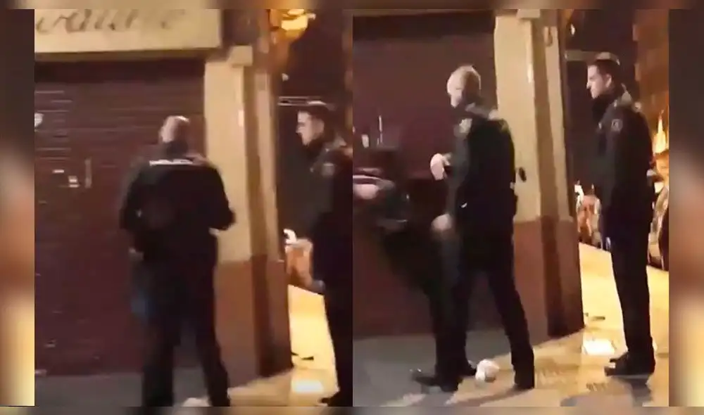 YouTube: indignación por brutal agresión de un policía a una mujer [VIDEO]