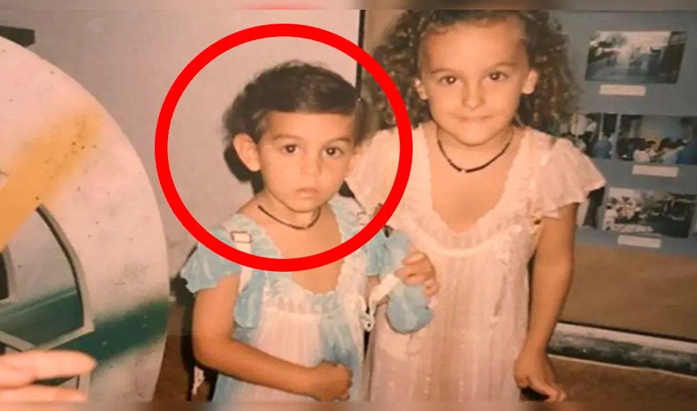 ¿Exceso de cirugías? Filtran fotos de Georgina antes de ser la novia de CR7 y luce irreconocible