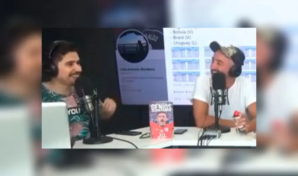 Periodistas chilenos subestiman a Perú previo a las Eliminatorias: “Ahí tenemos 6 puntos” [VIDEO]