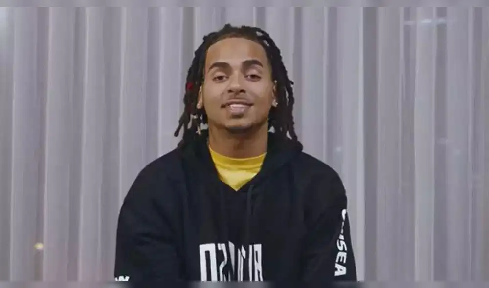 Ozuna se sorprende al 'escuchar' sus canciones en lenguaje de señas [VIDEO]