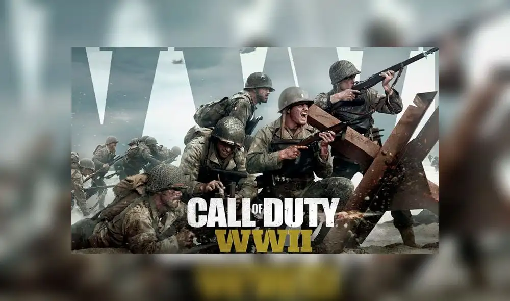 Una de las claves de Call of Duty: World War II fue precisamente el volver a los orígenes con la saga en la segunda guerra mundial.