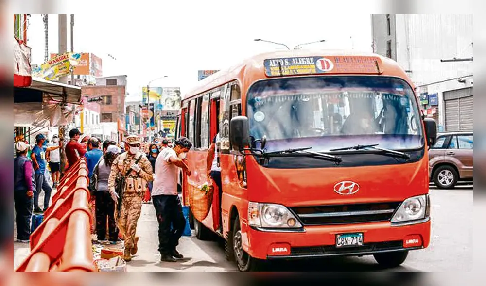 Tarifa se mantendría en S/2.