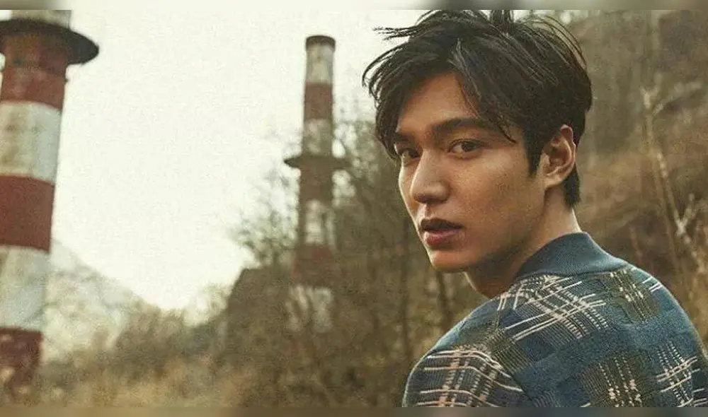 Fotos de Lee Min Ho antes de ser famoso impactan a sus fans Fotos de Lee Min Ho antes de ser famoso impactan a sus fans