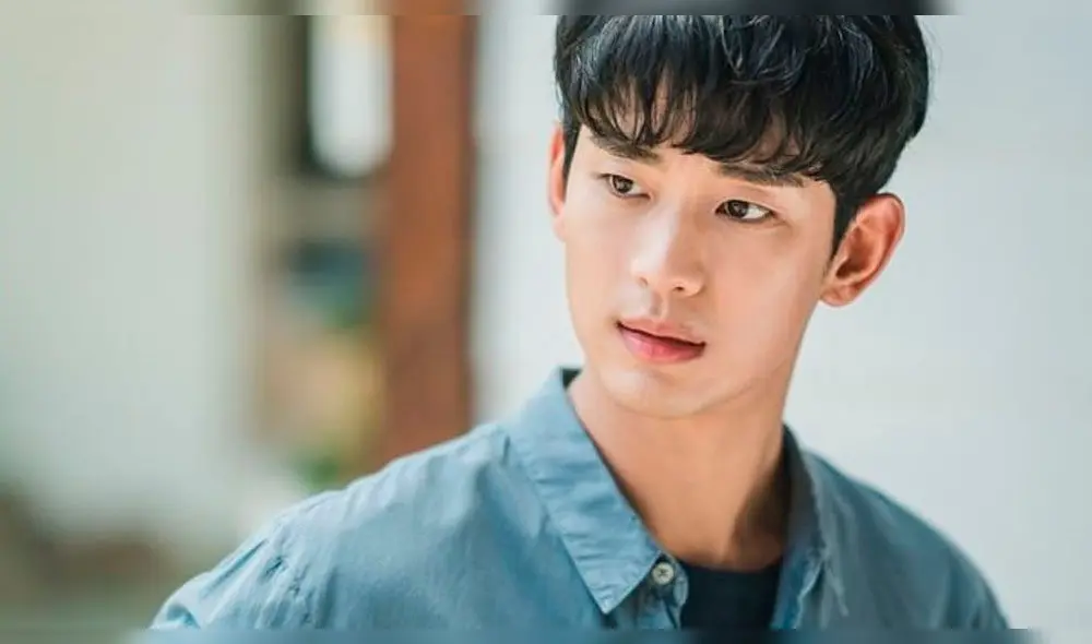 Desliza para ver más fotos del capítulo 10 del drama It's okay to not be okay. Créditos: tvN