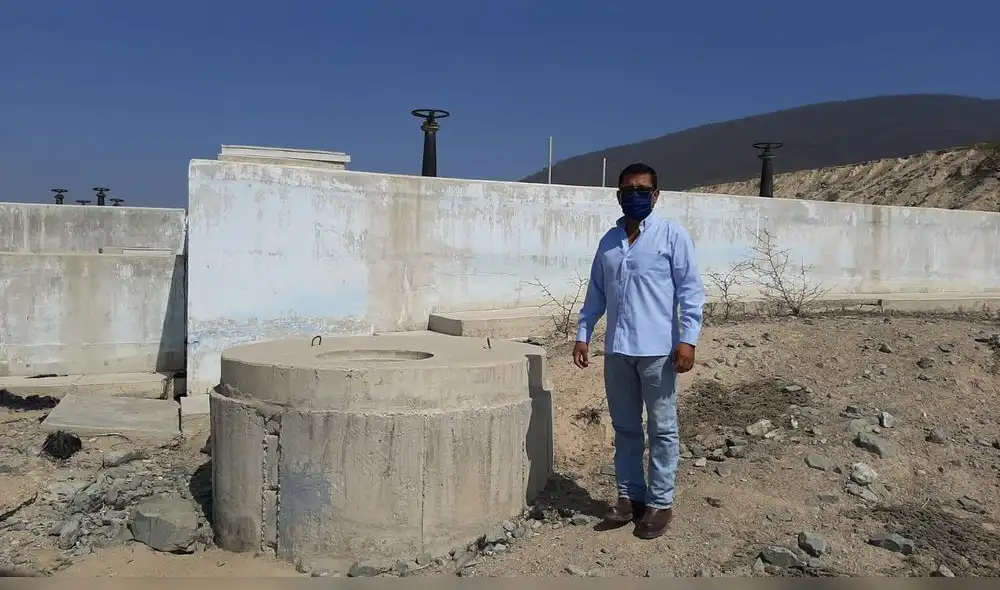 Alcalde Alfredo Rengifo responsabilizó a Ministerio de Vivienda, Construcción y Saneamiento. Alcalde Alfredo Rengifo responsabilizó a Ministerio de Vivienda, Construcción y Saneamiento.