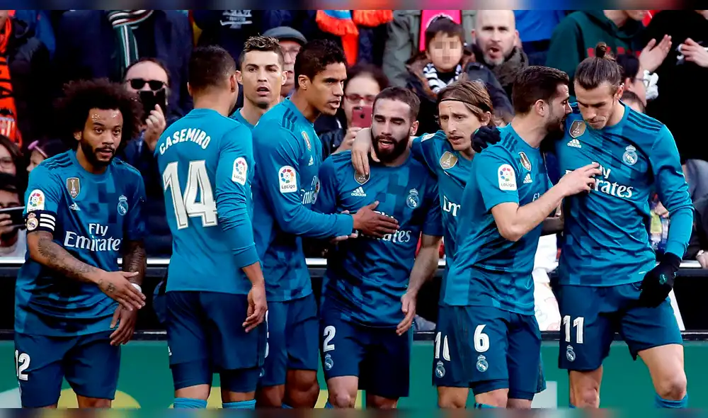 Champions League: La estrella del Real Madrid que no jugará ante el PSG