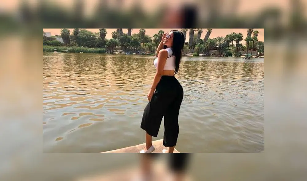 Caso Pedro Gallese: Magaly Medina indica que fotos de Lucero Jara tienen exceso de Photoshop [VIDEO] 