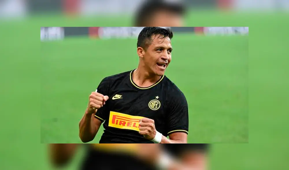 El chileno militó en Udinese, Barcelona, Arsenal y Manchester United