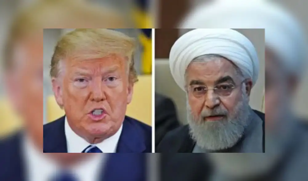 Estados Unidos e Irán Estados Unidos e Irán