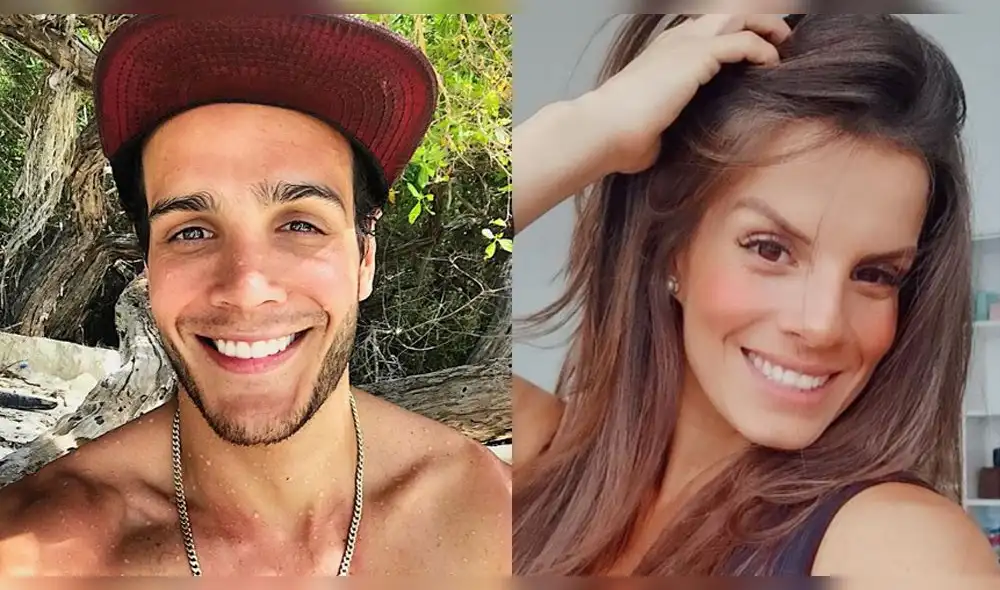 Mario Irivarren revela que Alejandra Baigorria fue su amor platónico. Foto: Instagram