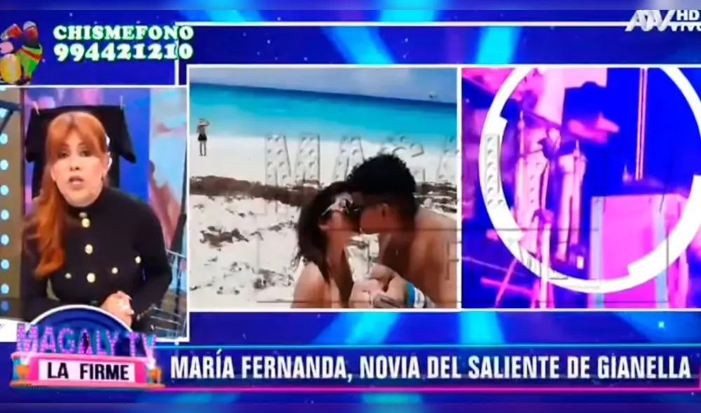 "Magaly tv, la firme" "Magaly tv, la firme"