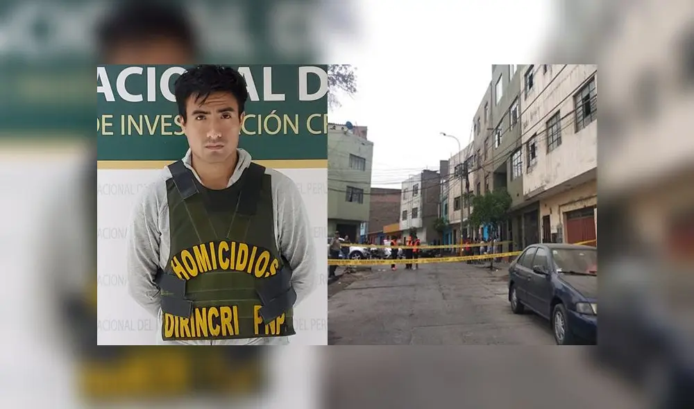 El triple crimen ocurrió el último domingo 22 de diciembre.