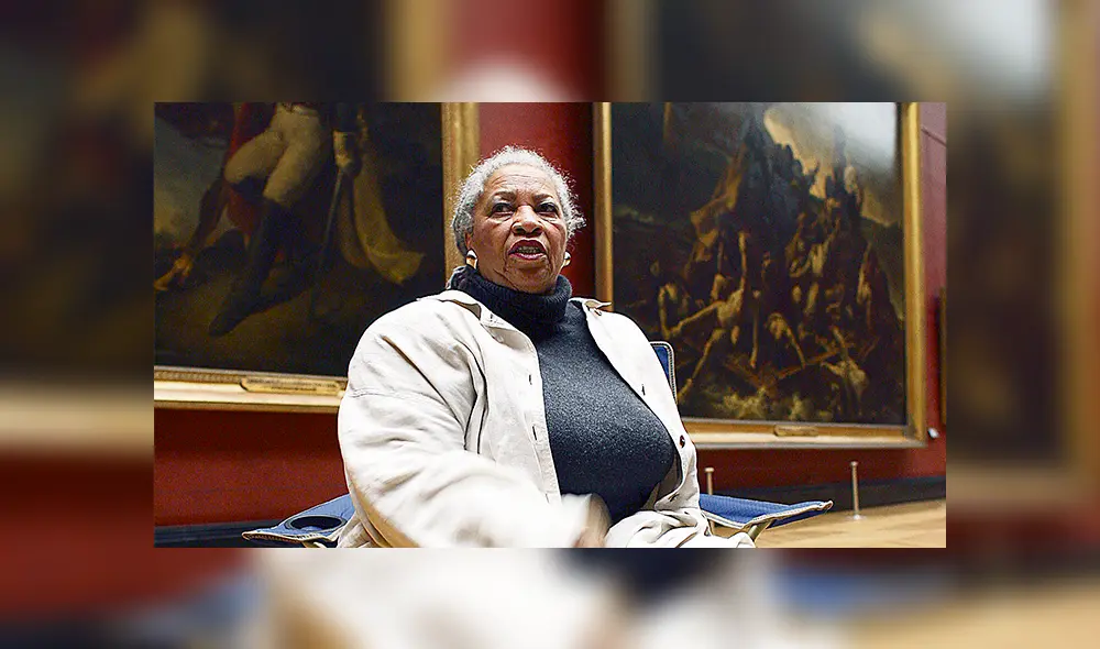 Mérito. Toni Morrison, la primera afroamericana que recibió el galardón de Estocolmo. Mérito. Toni Morrison, la primera afroamericana que recibió el galardón de Estocolmo.