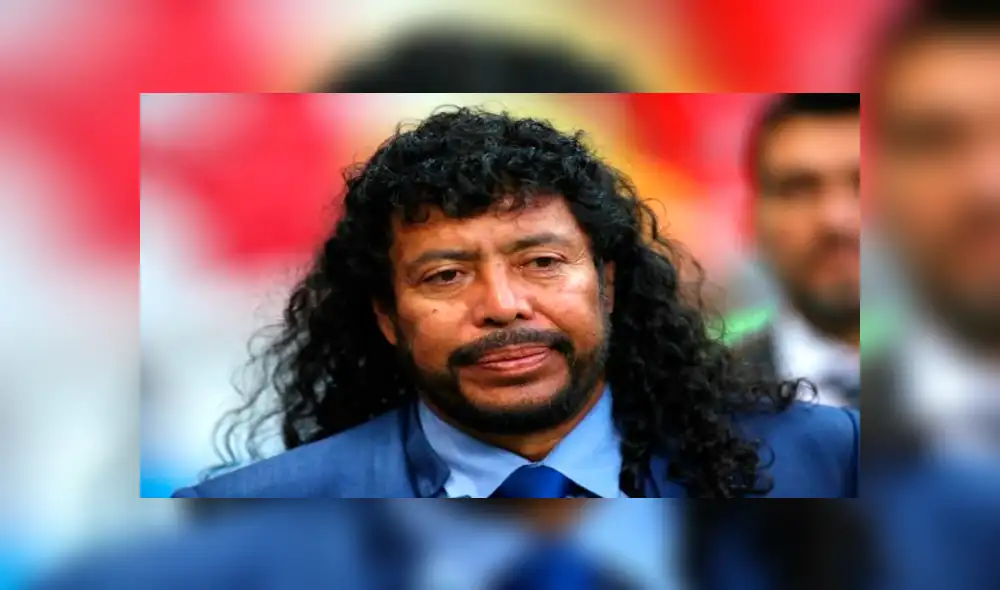 Copa América 2019: El exarquero colombiano René Higuita cumple promesa y se rapa el cabello [VIDEO]