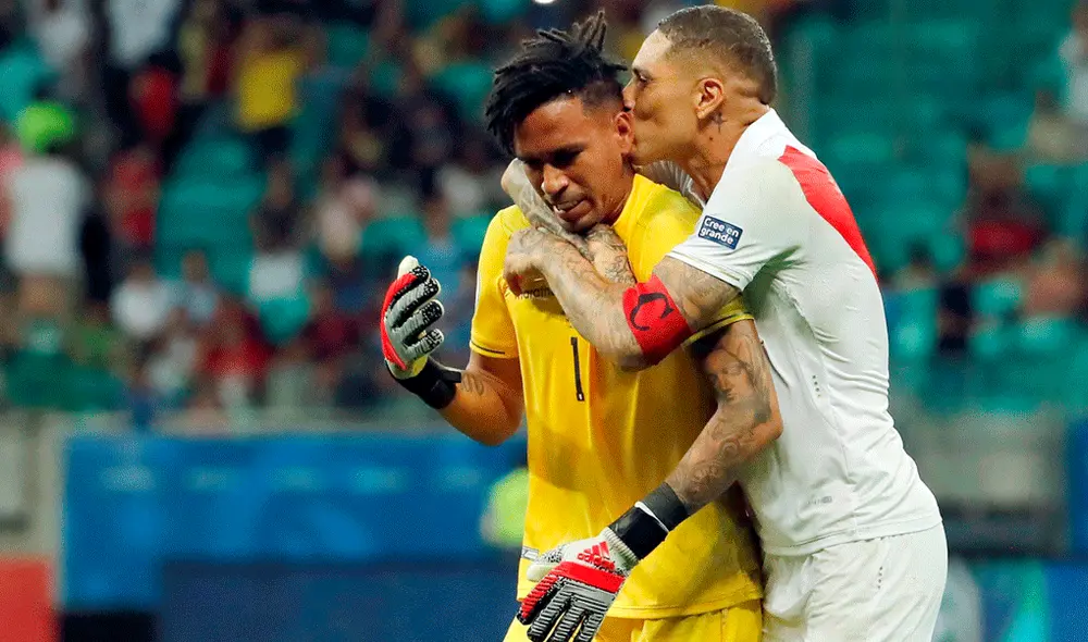 Periodista chileno criticó a la selección peruana tras pasar a semifinales de la Copa América 2019 | Foto:‏ EFE