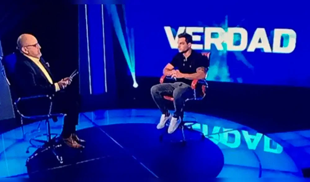 Jessica Newton se pronuncia tras declaraciones de Nicola Porcella en 'EVDLV'