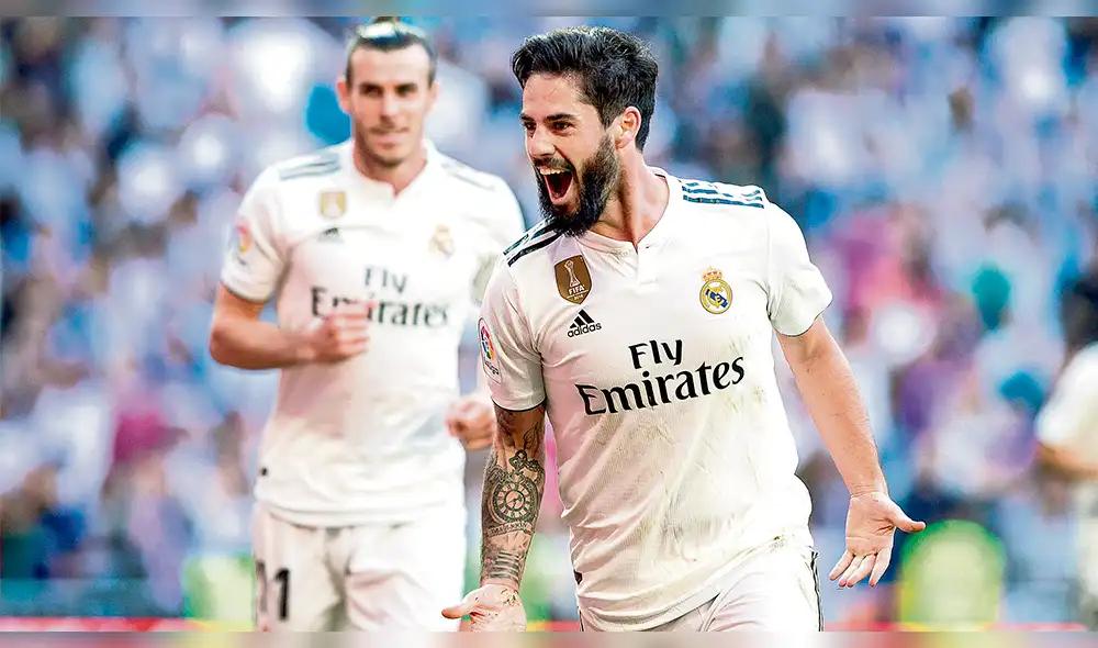 Real Madrid vs Celta de Vigo: una victoria Real tras el regreso de Zidane