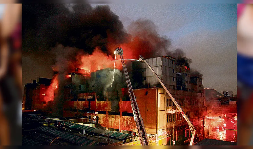 37 testimonios gráficos de la realidad del Perú [FOTOS]