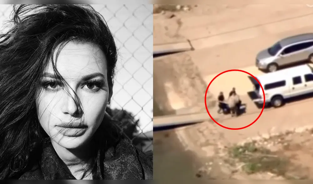 Un video muestra el momento en que Naya Rivera fue retirada del agua por agentes de la unidad de rescate | Foto: Difusión
