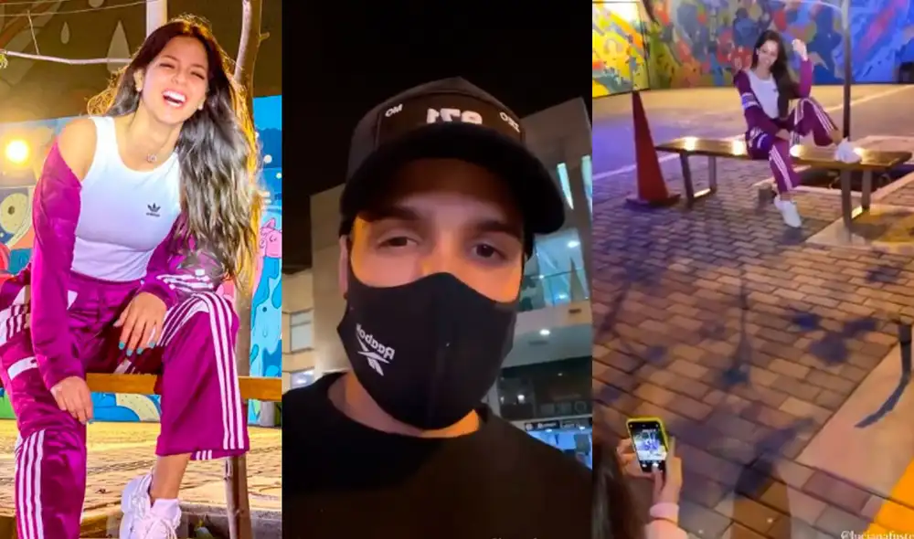Luciana Fuster, Mario Irivarren y korina Rivadeneira alegraron a sus fanáticos al compartir un divertido video. Fotos: @lucianafusterg Instagram Luciana Fuster, Mario Irivarren y korina Rivadeneira alegraron a sus fanáticos al compartir un divertido video. Fotos: @lucianafusterg Instagram