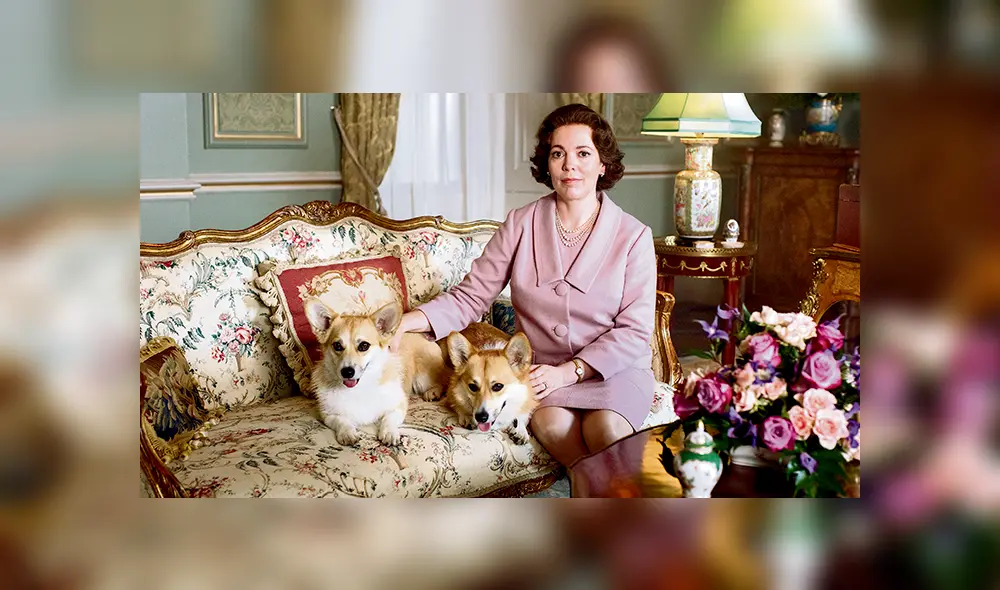 Olivia Colman. Compite en la terna Mejor Actriz de Drama por su papel como la Reina Isabel II en The Crown. Olivia Colman. Compite en la terna Mejor Actriz de Drama por su papel como la Reina Isabel II en The Crown.