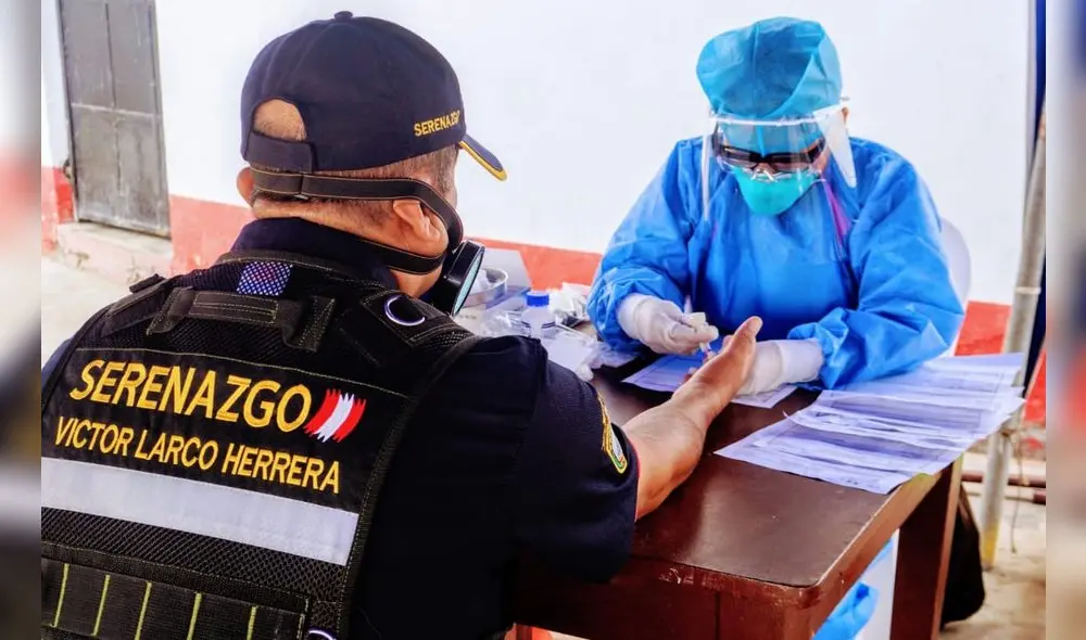 Coronavirus: 13 trabajadores municipales dieron positivo en Trujillo Coronavirus: 13 trabajadores municipales dieron positivo en Trujillo