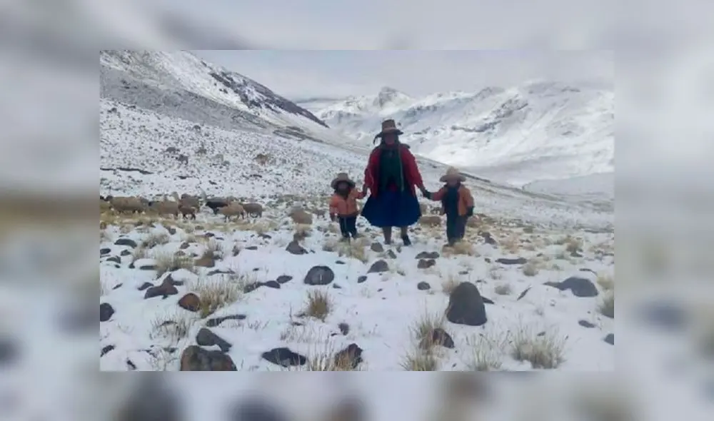 Según el Senamhi, el temporal durará hasta el viernes 6 de setiembre. Según el Senamhi, el temporal durará hasta el viernes 6 de setiembre.