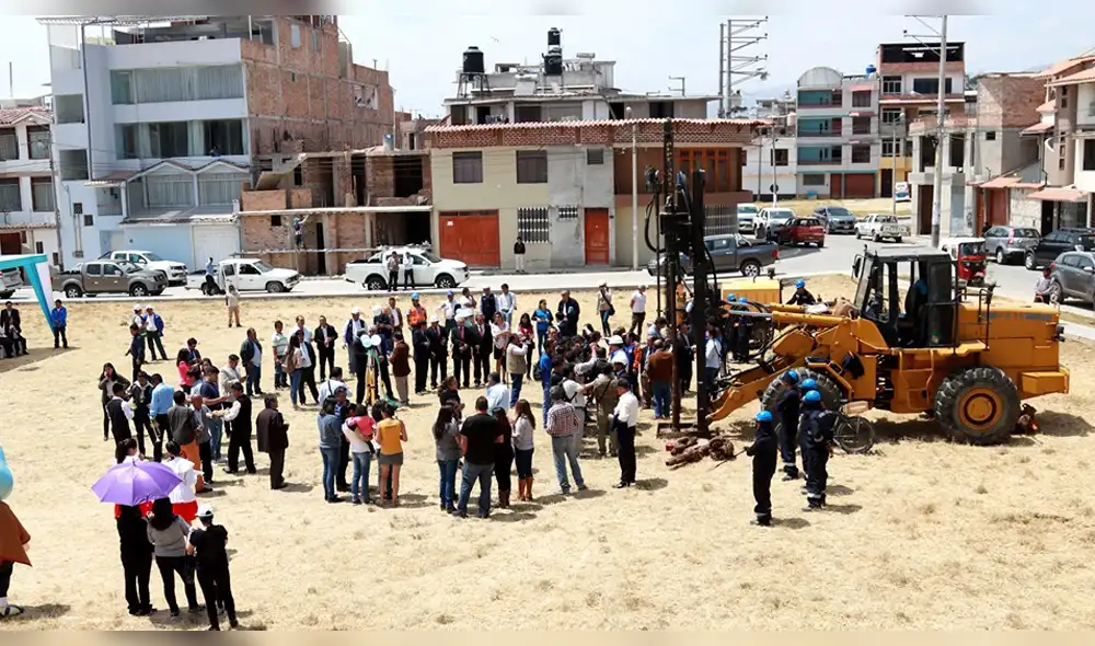 Obra mejorarán calidad de vida de vecinos.