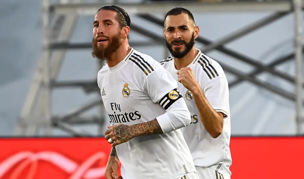 Sigue aquí EN VIVO ONLINE el partido Real Madrid vs. Villarreal por la penúltima fecha de LaLiga de España. | Foto: AFP Sigue aquí EN VIVO ONLINE el partido Real Madrid vs. Villarreal por la penúltima fecha de LaLiga de España. | Foto: AFP