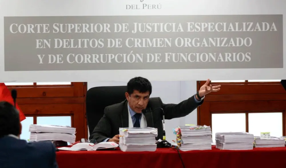La expareja presidencial Nadine Heredia y Ollanta Humala. Fotos: Antonio Melgarejo/La República