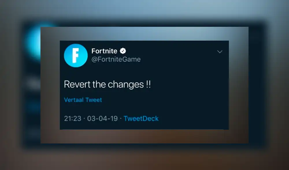 Fortnite sigue pasándola mal: hackean su cuenta oficial de Twitter y dejan incómodos mensajes 
