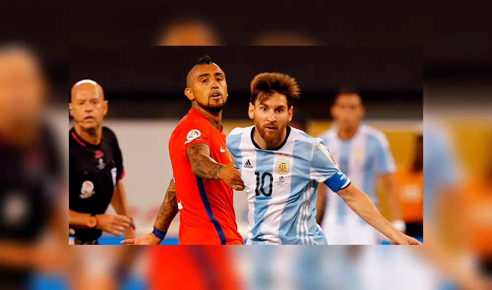Argentina vs Chile por el tercer lugar de la Copa América 2019. Argentina vs Chile por el tercer lugar de la Copa América 2019.