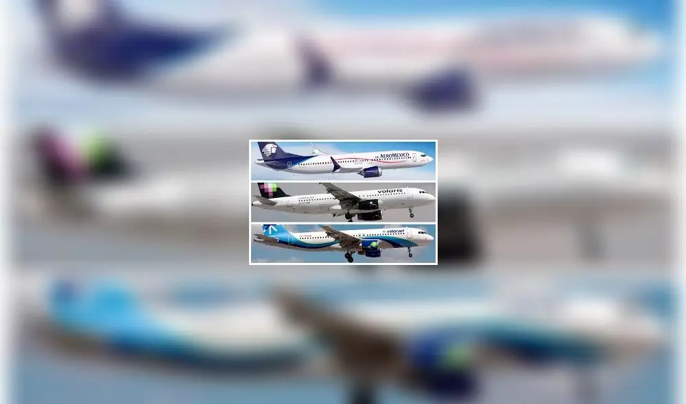 Viajes: Aerolíneas "low cost" captan 67% de los clientes