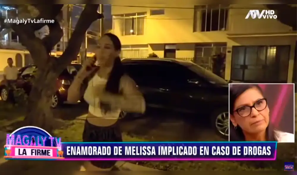 Melissa Loza: así era el modo de operar de su novio antes del arresto [VIDEO]