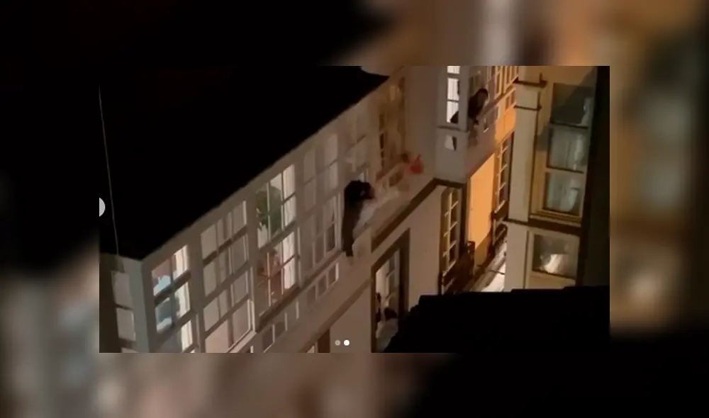 Desliza hacia la izquierda para ver las imágenes del viral de YouTube. Desliza hacia la izquierda para ver las imágenes del viral de YouTube.