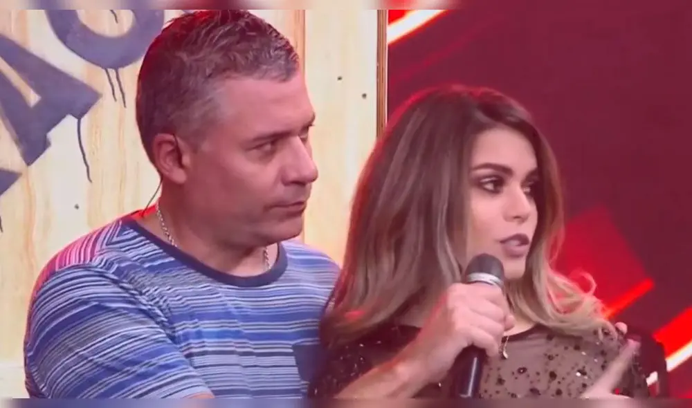 ¿Los comentarios de la nueva integrante del reality no le agradaron a la 'guerrera'?