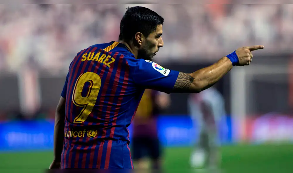 Barcelona vs Rayo Vallecano: desatención de Advíncula provocó el gol de Luis Suárez [VIDEO]